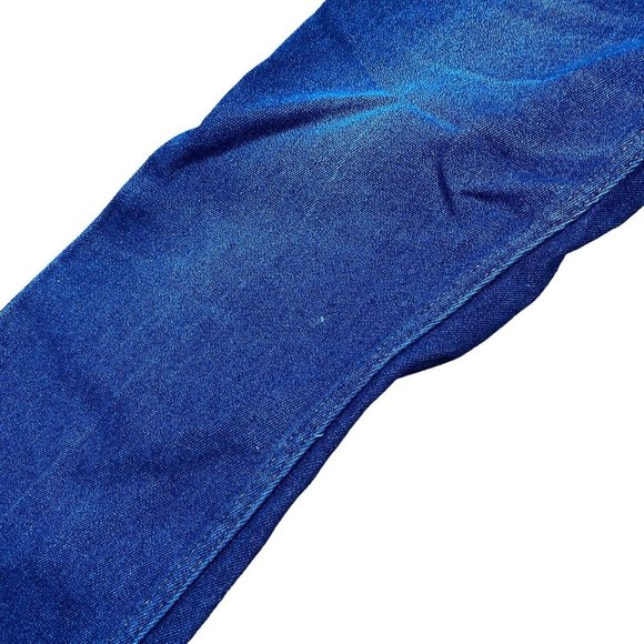 Vintage Levis With‎ A Skosh More Comfort Jeans USA Made Denim Men's 36X31 - Picture 6 of 12